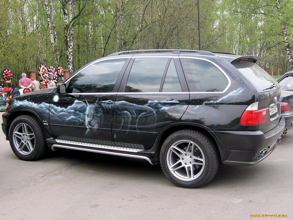 bmw, x5, 